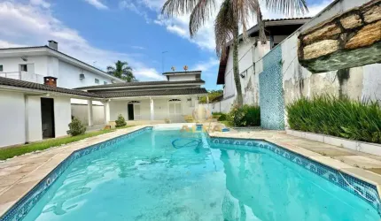 Casa com 3 dormitórios à venda, 200 m² por R$ 1.280.000,00 - Jardim Acapulco - Guarujá/SP