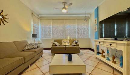 Apartamento à Venda na Pitangueiras no Guarujá | Alfa Imóveis