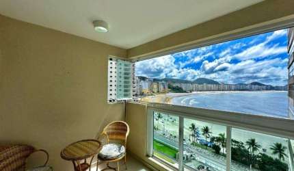 Apartamento à Venda na Astúrias no Guarujá | Alfa Imóveis