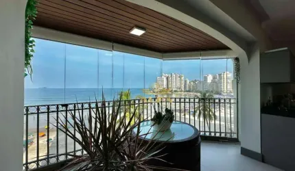 Apartamento à Venda na Astúrias no Guarujá | Alfa Imóveis