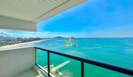 Apartamento à venda, 184 m² por R$ 1.700.000,00 - Pitangueiras - Guarujá/SP