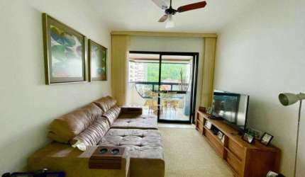 Apartamento à venda, 110 m² por R$ 600.000,00 - Pitangueiras - Guarujá/SP