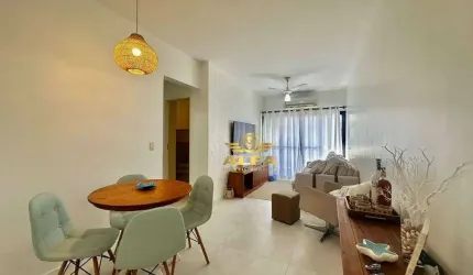 Apartamento à venda na praia do Tombo | Alfa imóveis Guarujá.