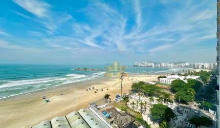 Apartamento à Venda na Pitangueiras no Guarujá | Alfa Imóveis