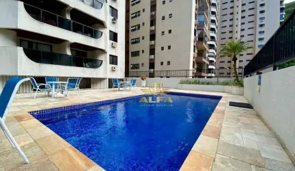 Apartamento à Venda na Pitangueiras no Guarujá | Alfa Imóveis