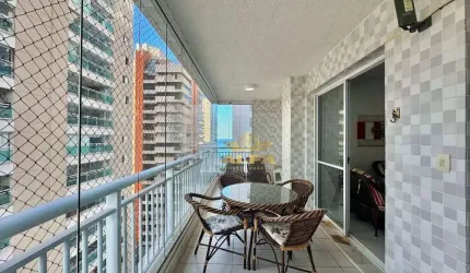 Apartamento á venda na Praia das Astúrias Guarujá | Alfa Imóveis Guarujá.