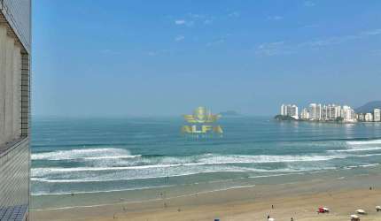 Apartamento à Venda na Pitangueiras no Guarujá | Alfa Imóveis Guarujá