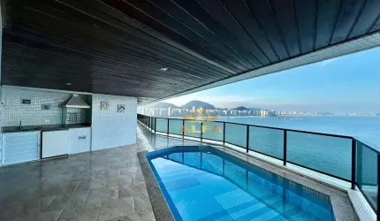 Apartamento à Venda na Astúrias no Guarujá | Alfa Imóveis Guarujá