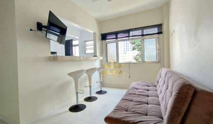 Apartamento à Venda no Tombo em Guarujá | Alfa Imóveis Guarujá