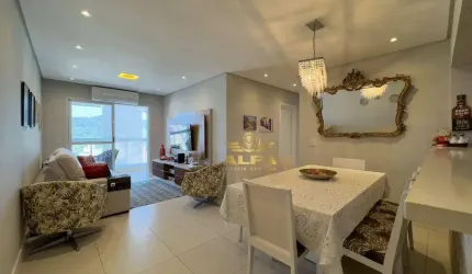 Apartamento à Venda na Astúrias no Guarujá | Alfa Imóveis Guarujá