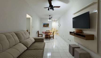 Apartamento à venda, 70 m² por R$ 415.000,00 - Pitangueiras - Guarujá/SP