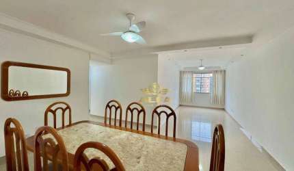 Apartamento à venda, 120 m² por R$ 560.000,00 - Pitangueiras - Guarujá/SP