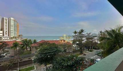 Apartamento à Venda na Pitangueiras no Guarujá | Alfa Imóveis Guarujá