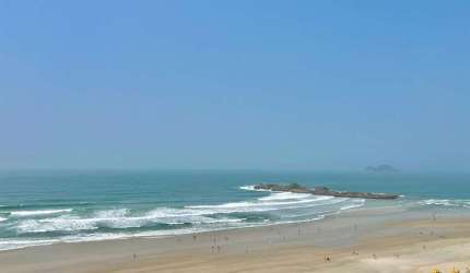 Apartamento à Venda na Pitangueiras no Guarujá | Alfa Imóveis Guarujá