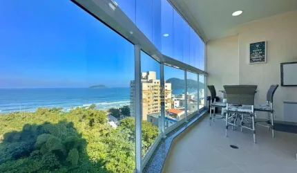 Apartamento à Venda no Tombo em Guarujá | Alfa Imóveis