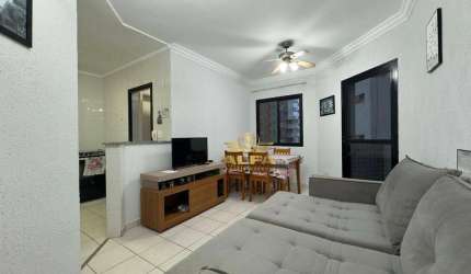 Apartamento à Venda na Astúrias no Guarujá | Alfa Imóveis Guarujá