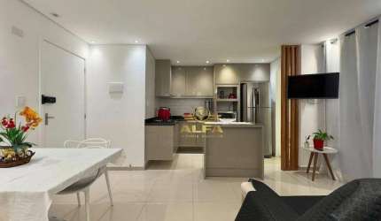 Apartamento à venda, 60 m² por R$ 320.000,00 - Jardim dos Pássaros - Guarujá/SP
