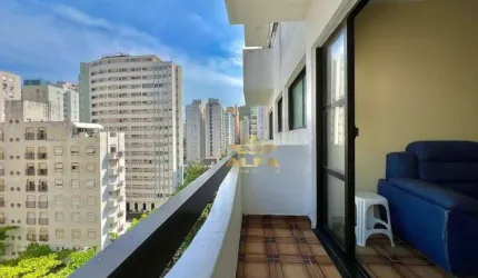 Apartamento à Venda na Pitangueiras no Guarujá | Alfa Imóveis Guarujá