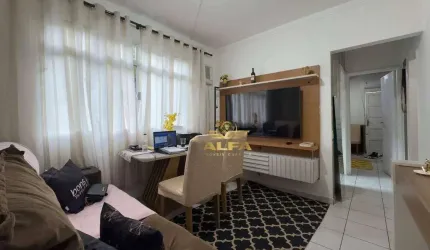 Apartamento à venda, 55 m² por R$ 250.000,00 - Pitangueiras - Guarujá/SP