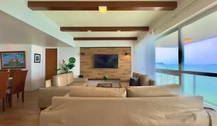 Apartamento à Venda na Pitangueiras no Guarujá | Alfa Imóveis Guarujá