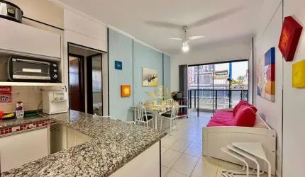 Apartamento à Venda no Tombo Guarujá | Alfa Imóveis