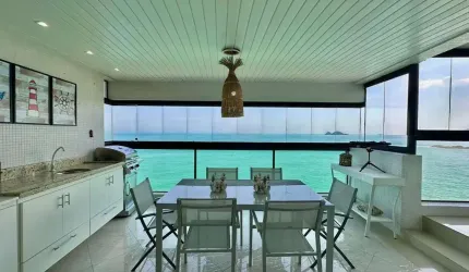 Apartamento à Venda na Pitangueiras no Guarujá | Alfa Imóveis Guarujá