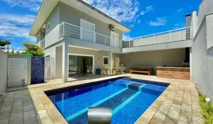 Casa à Venda no Albamar em Guarujá | Alfa Imóveis Guarujá