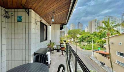 Apartamento à Venda na Astúrias no Guarujá | Alfa Imóveis