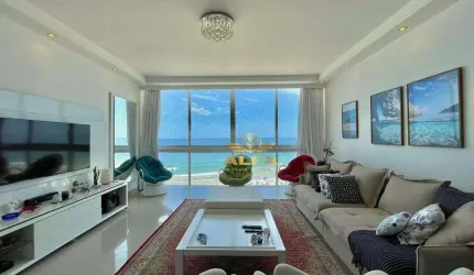 Apartamento à Venda na Pitangueiras no Guarujá | Alfa Imóveis Guarujá