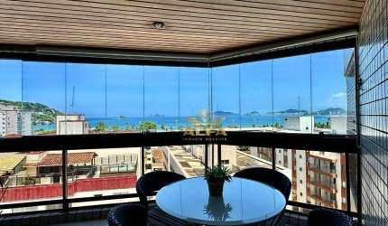 Apartamento à venda, 85 m² por R$ 570.000,00 - Enseada - Guarujá/SP