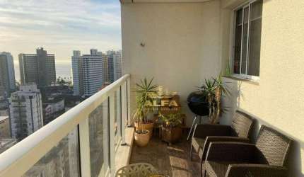 Apartamento à Venda na Astúrias no Guarujá | Alfa Imóveis