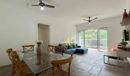 Apartamento à venda, 102 m² por R$ 430.000,00 - Pitangueiras - Guarujá/SP