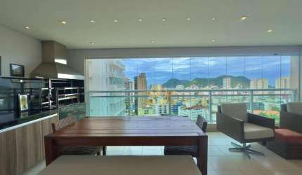 Apartamento à Venda na Astúrias no Guarujá | Alfa Imóveis Guarujá