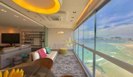 Apartamento à Venda na Pitangueiras no Guarujá | Alfa Imóveis Guarujá