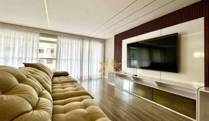 Apartamento à venda, 240 m² por R$ 1.490.000,00 - Pitangueiras - Guarujá/SP