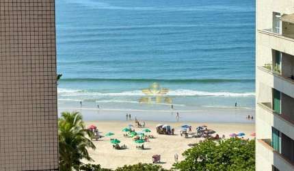Apartamento à Venda na Pitangueiras no Guarujá | Alfa Imóveis