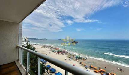 Apartamento à Venda na Pitangueiras no Guarujá | Alfa Imóveis Guarujá