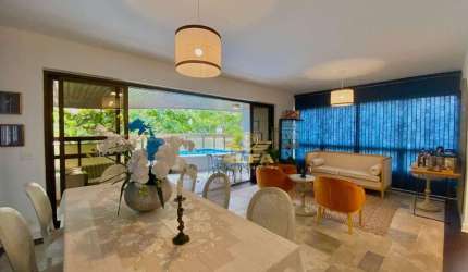 Apartamento à venda, 176 m² por R$ 1.100.000,00 - Pitangueiras - Guarujá/SP