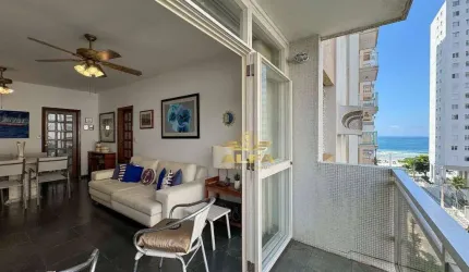 Apartamento à Venda na Pitangueiras no Guarujá | Alfa Imóveis Guarujá
