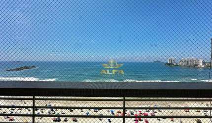 Apartamento à Venda na Pitangueiras no Guarujá | Alfa Imóveis Guarujá