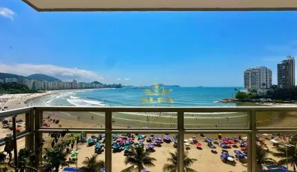 Apartamento à Venda na Astúrias no Guarujá | Alfa Imóveis Guarujá