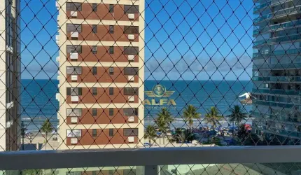 Apartamento à Venda na Astúrias no Guarujá | Alfa Imóveis Guarujá