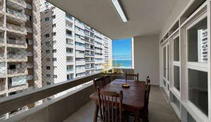 Apartamento à Venda na Pitangueiras no Guarujá | Alfa Imóveis Guarujá