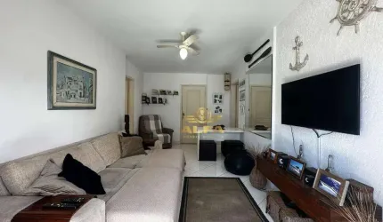 Apartamento à Venda no Tombo em Guarujá | Alfa Imóveis Guarujá