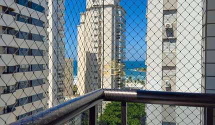 Apartamento à Venda na Pitangueiras no Guarujá | Alfa Imóveis Guarujá