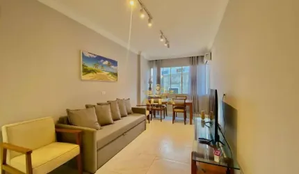 Apartamento à venda, 55 m² por R$ 320.000,00 - Enseada - Guarujá/SP