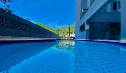 Apartamento à venda, 85 m² por R$ 320.000,00 - Enseada - Guarujá/SP