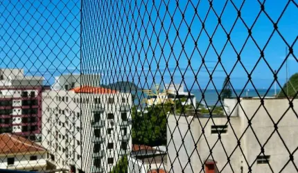 Apartamento à Venda no Tombo Guarujá | Alfa Imóveis Guarujá.