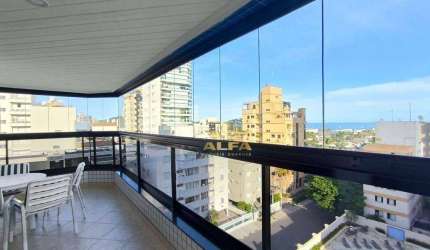 Apartamento á venda na praia da Enseada | Alfa imóveis Guarujá.