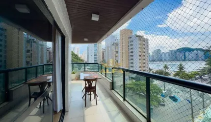 Apartamento à Venda na Pitangueiras no Guarujá | Alfa Imóveis Guarujá